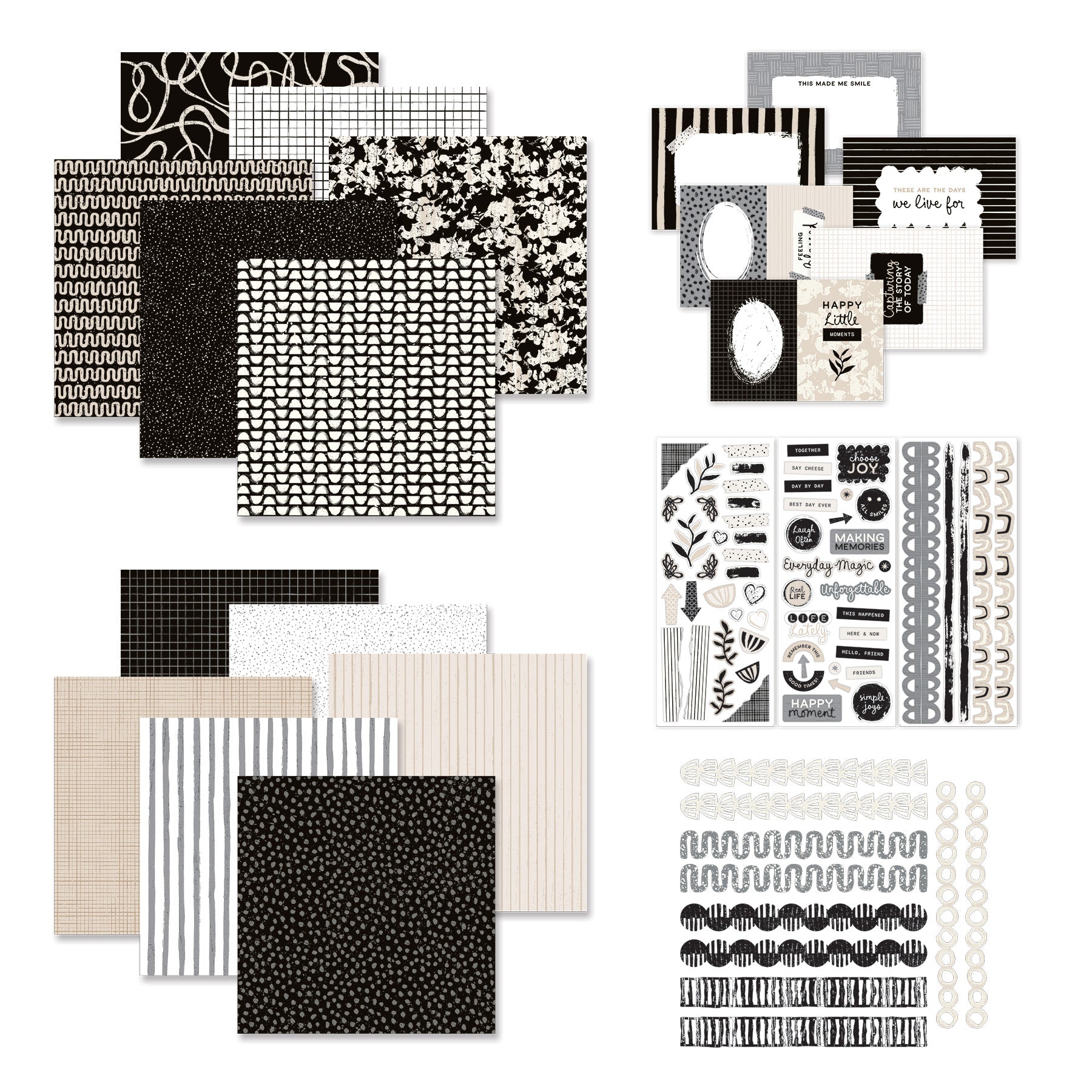 Bundles – Scrapbook Supply Sets & Value Packs | Creative Memories