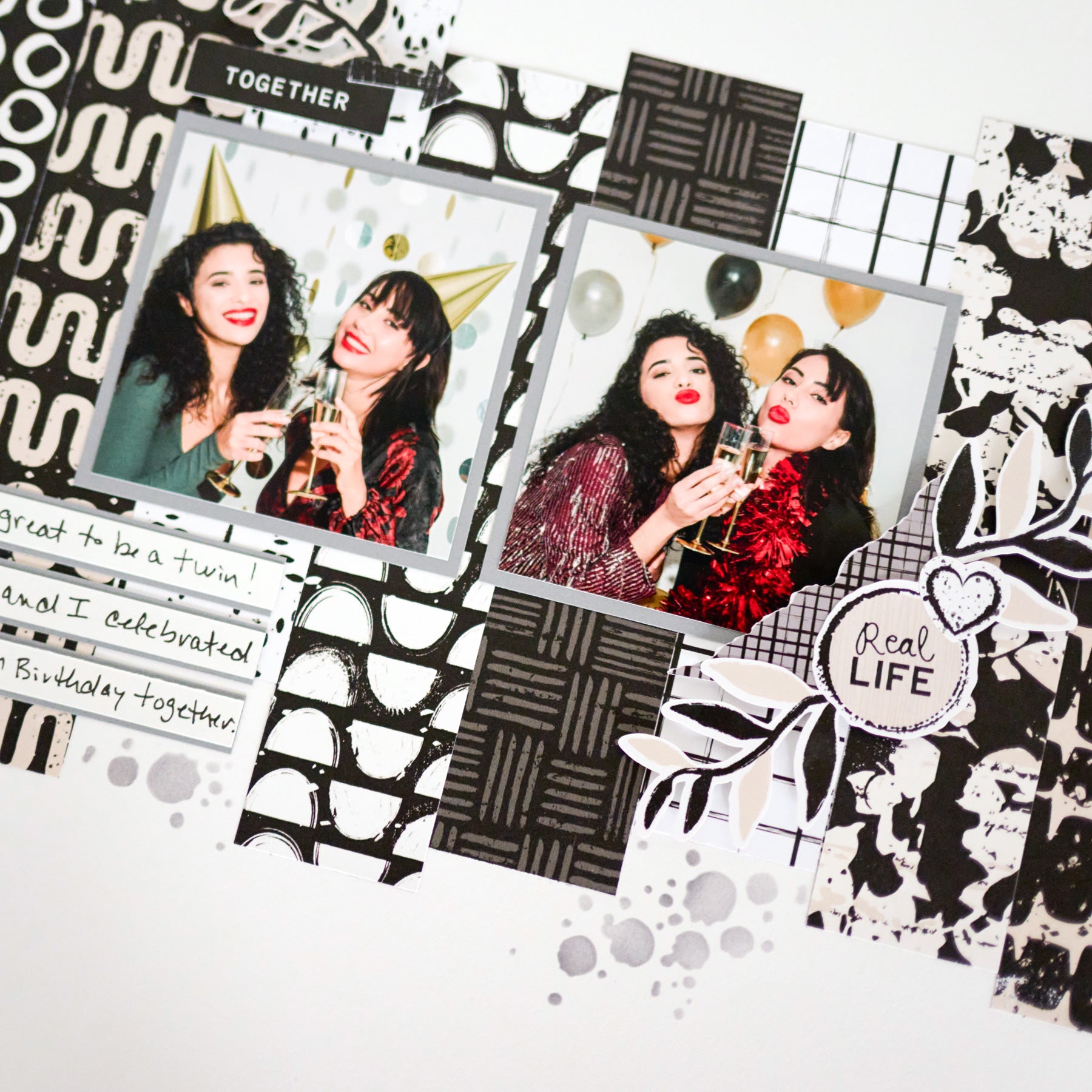 Decorative & Cards – Scrapbook Papers, Stickers & Greeting Cards