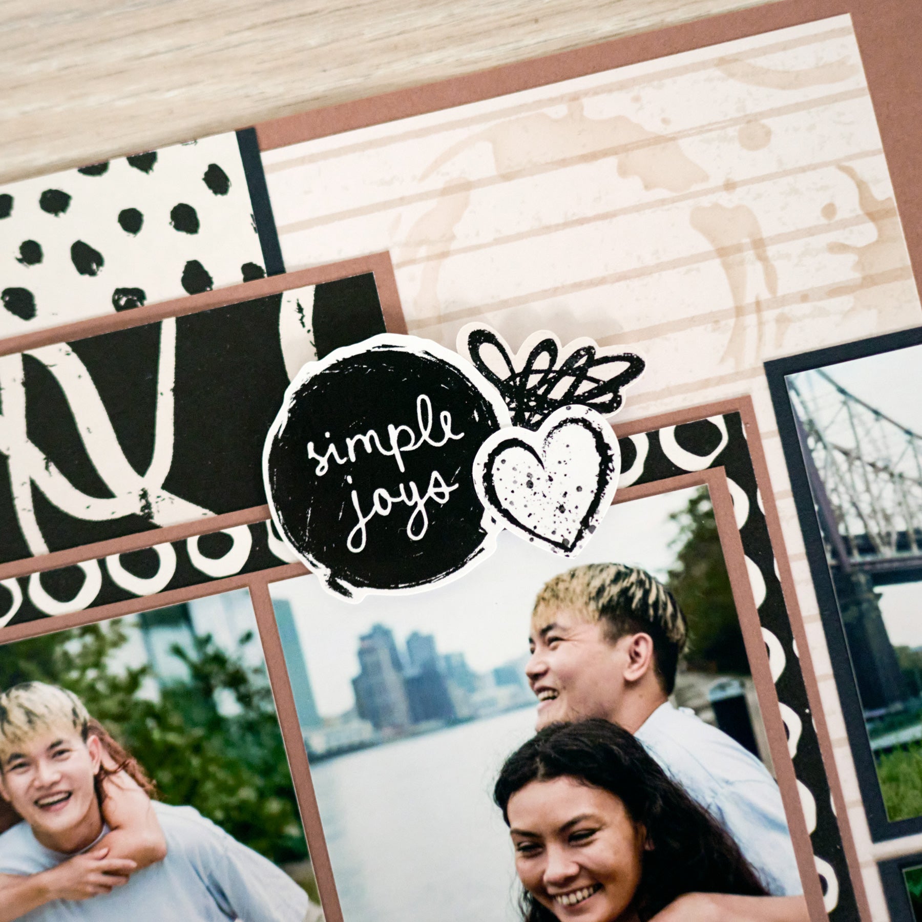 Stickers & Embellishments – Scrapbook Accents & Decorative Details