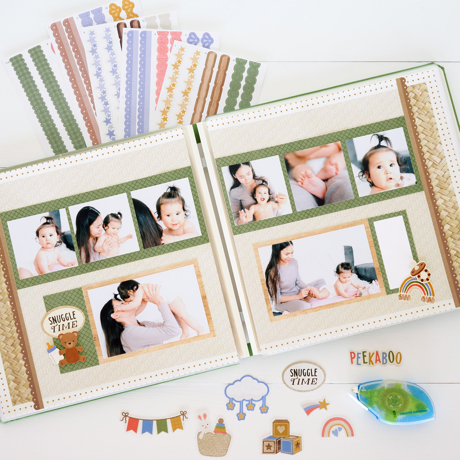 Creative-Memories-Bundle-Of-