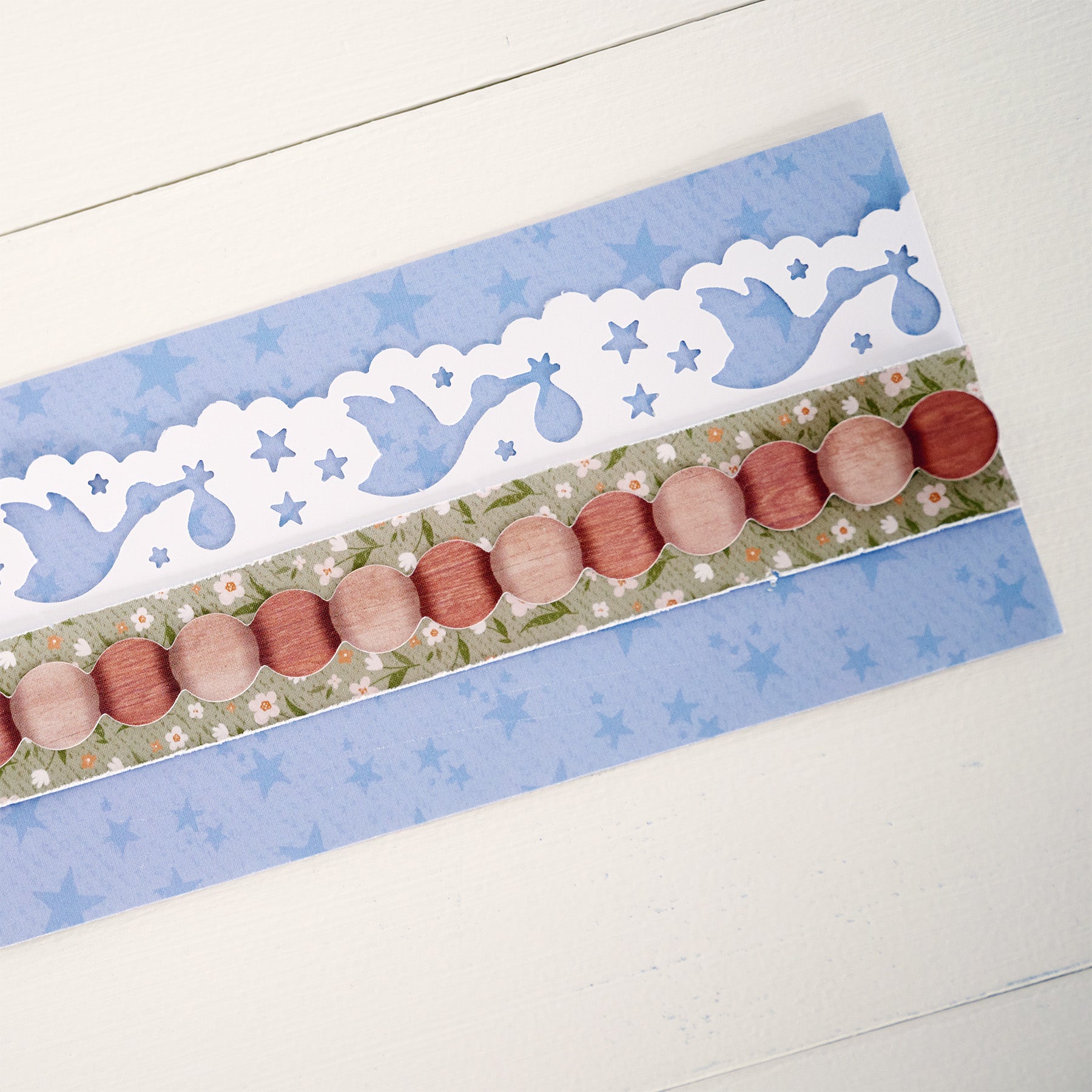 Bundle of Joy Border Maker Cartridge - Creative Memories