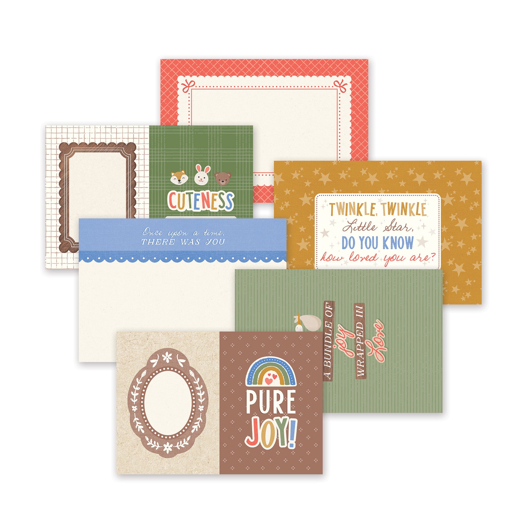 Papers & Mats – Creative Memories