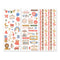 Bundle of Joy Stickers - Girl (3/pk)