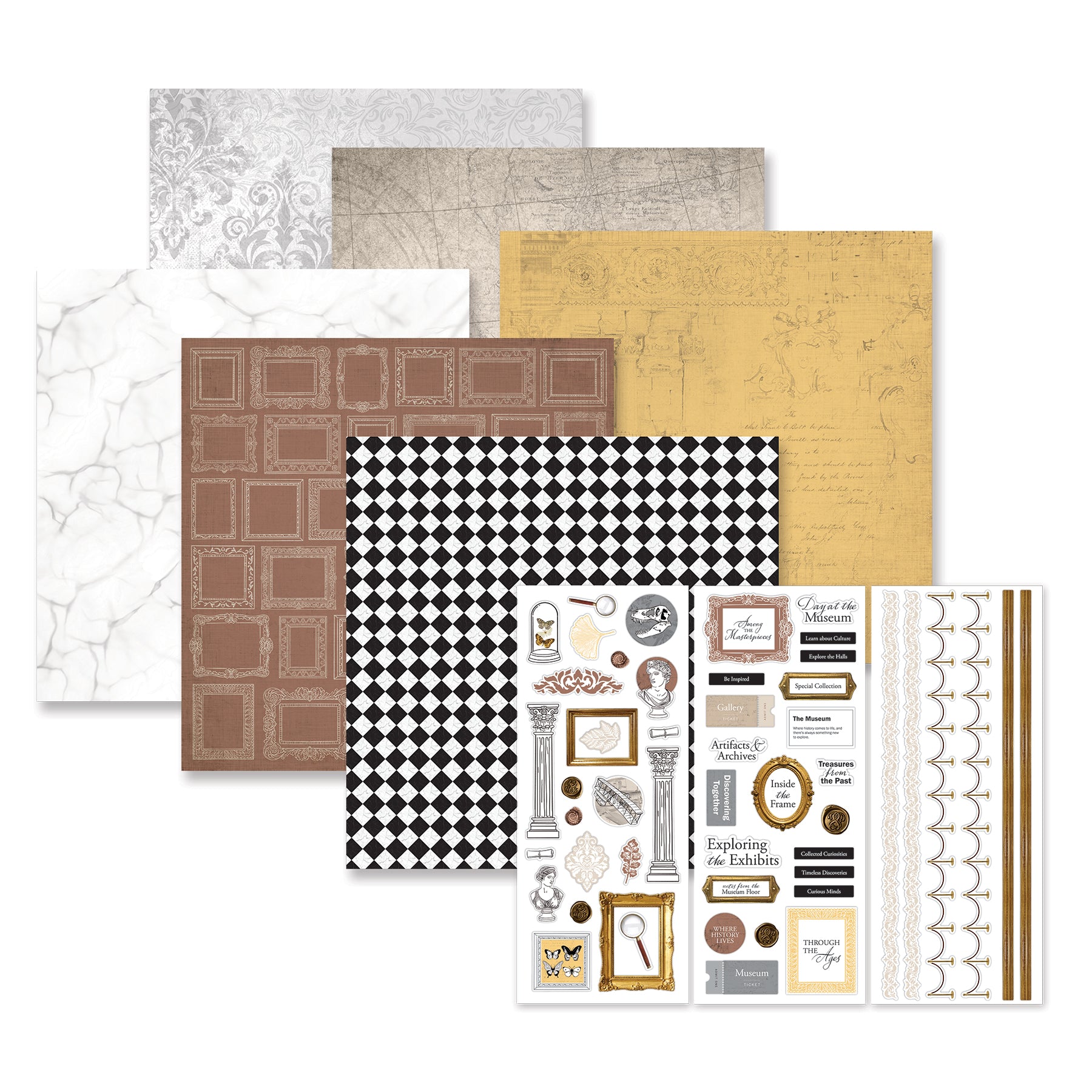 New Arrivals – Latest Scrapbooking & Memory Keeping Products by