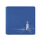12x12 By the Seashore Album Cover - Classic Blue