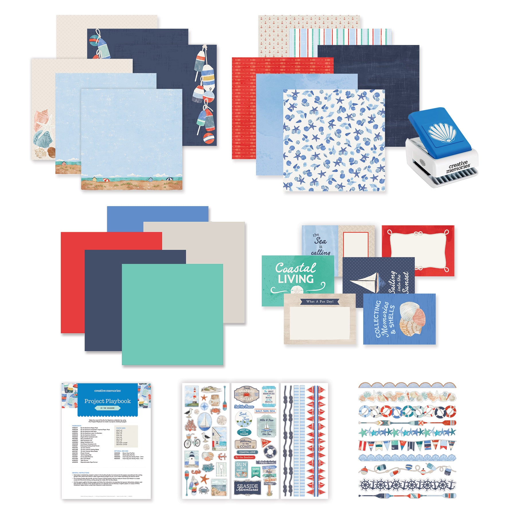 Creative Memories スクラップブックセット Shop By Theme – Scrapbook Collections by Style & Season | Creative