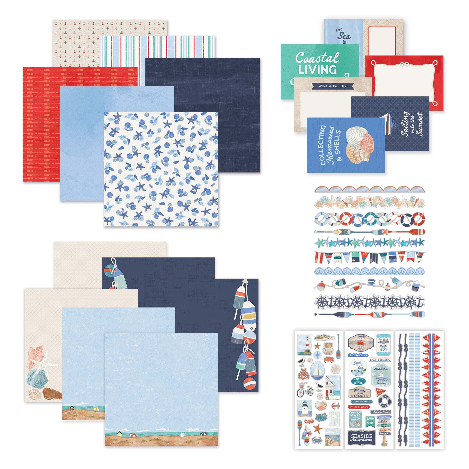 Bundles – Scrapbook Supply Sets & Value Packs | Creative Memories