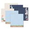 By the Seashore Fast2Fab-Inspired Paper Pack (6/pk)