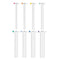 Cascade Spacers Set (8/pk)