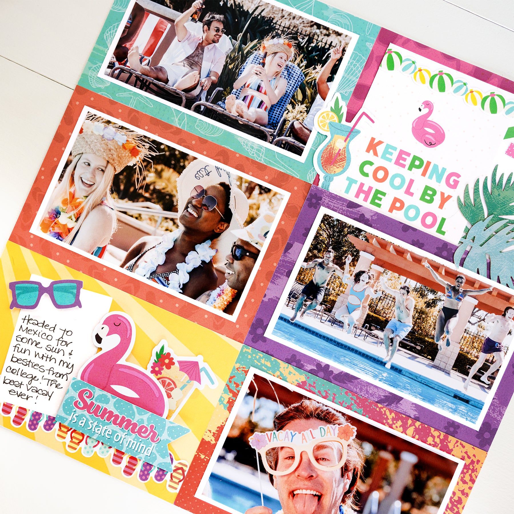 Photo Corners - Cream (180/pk) - Creative Memories