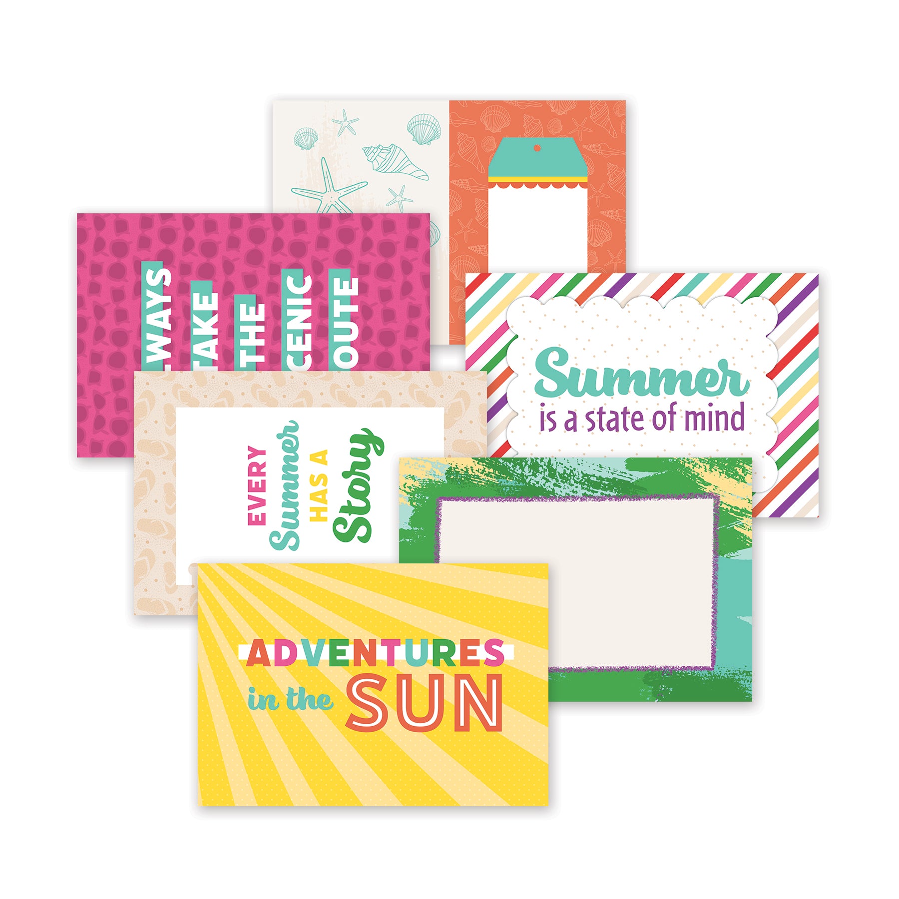 12x12 Bundle of Joy Album Cover - Spruce - Creative Memories