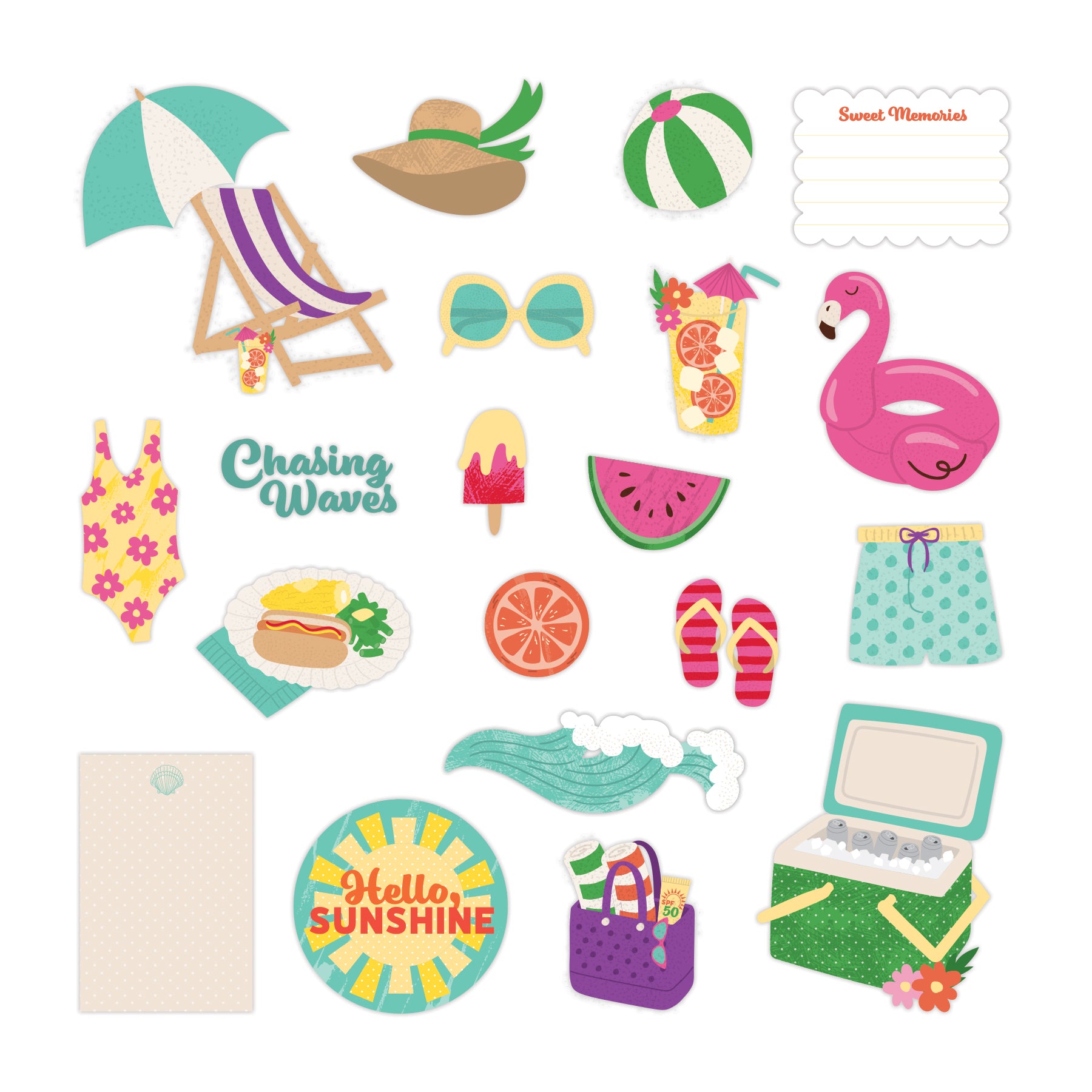 Custom Cutting System Blades Bundle - Creative Memories
