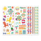 Chasing the Sun Stickers (3/pk)