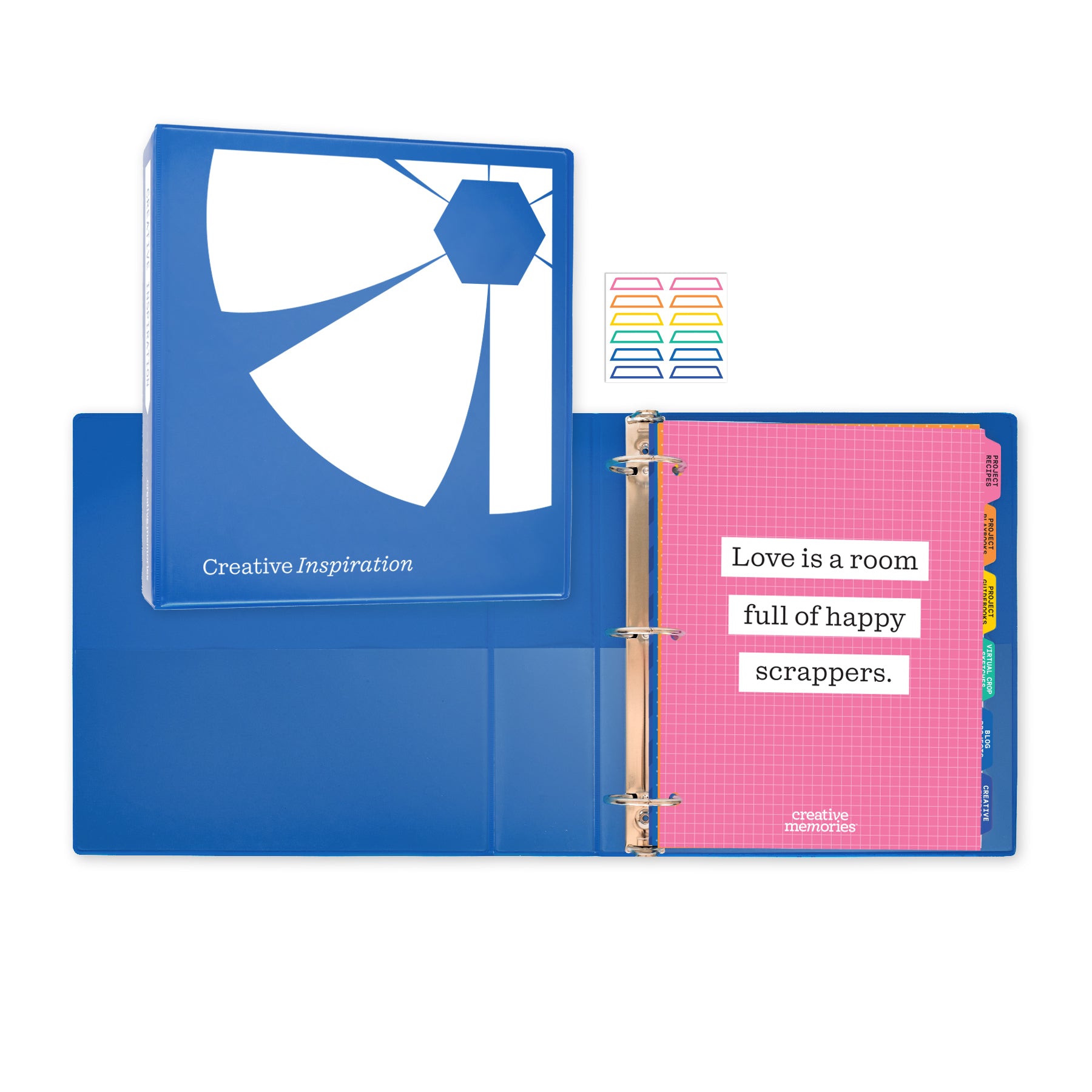 Idea Books – Creative Memories