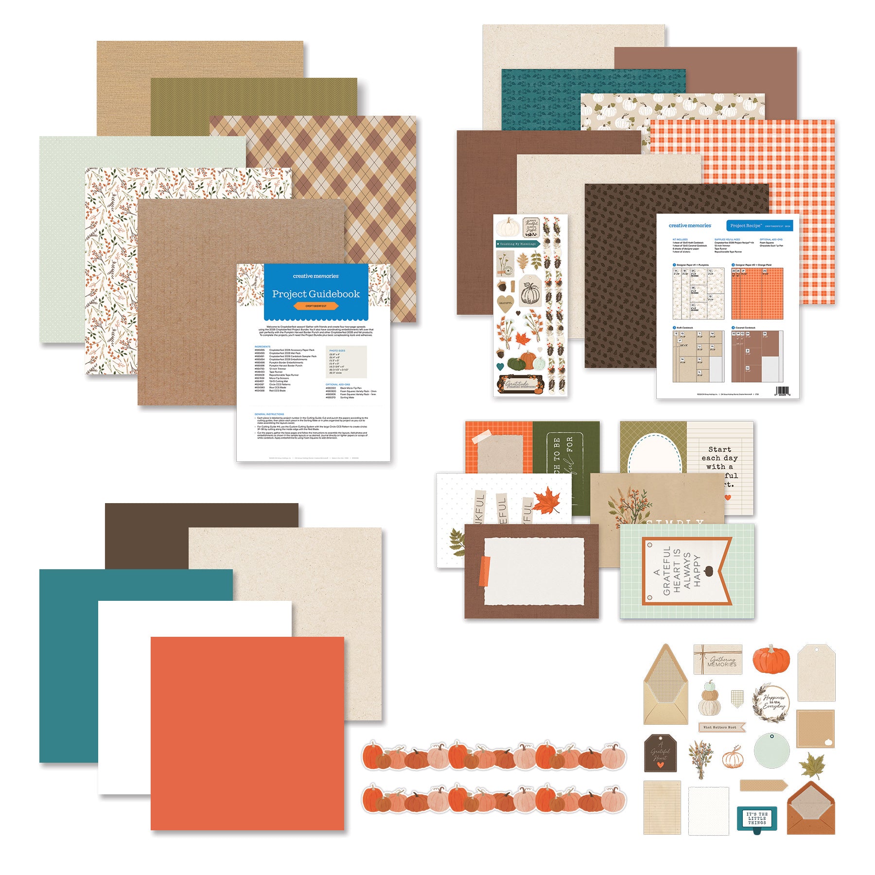 Featured Products – Top Picks for Memory Keeping | Creative Memories