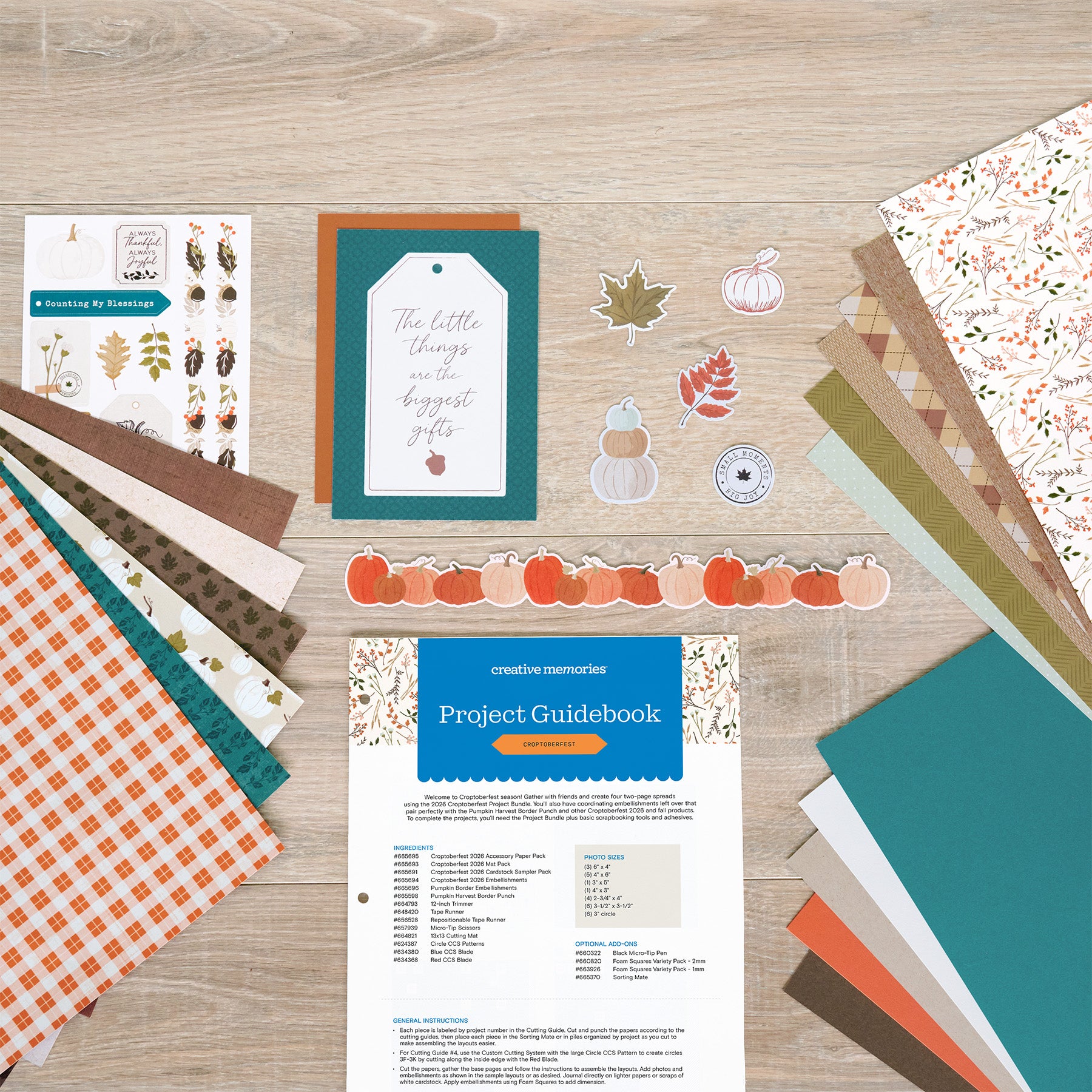 Featured Products – Top Picks for Memory Keeping | Creative Memories