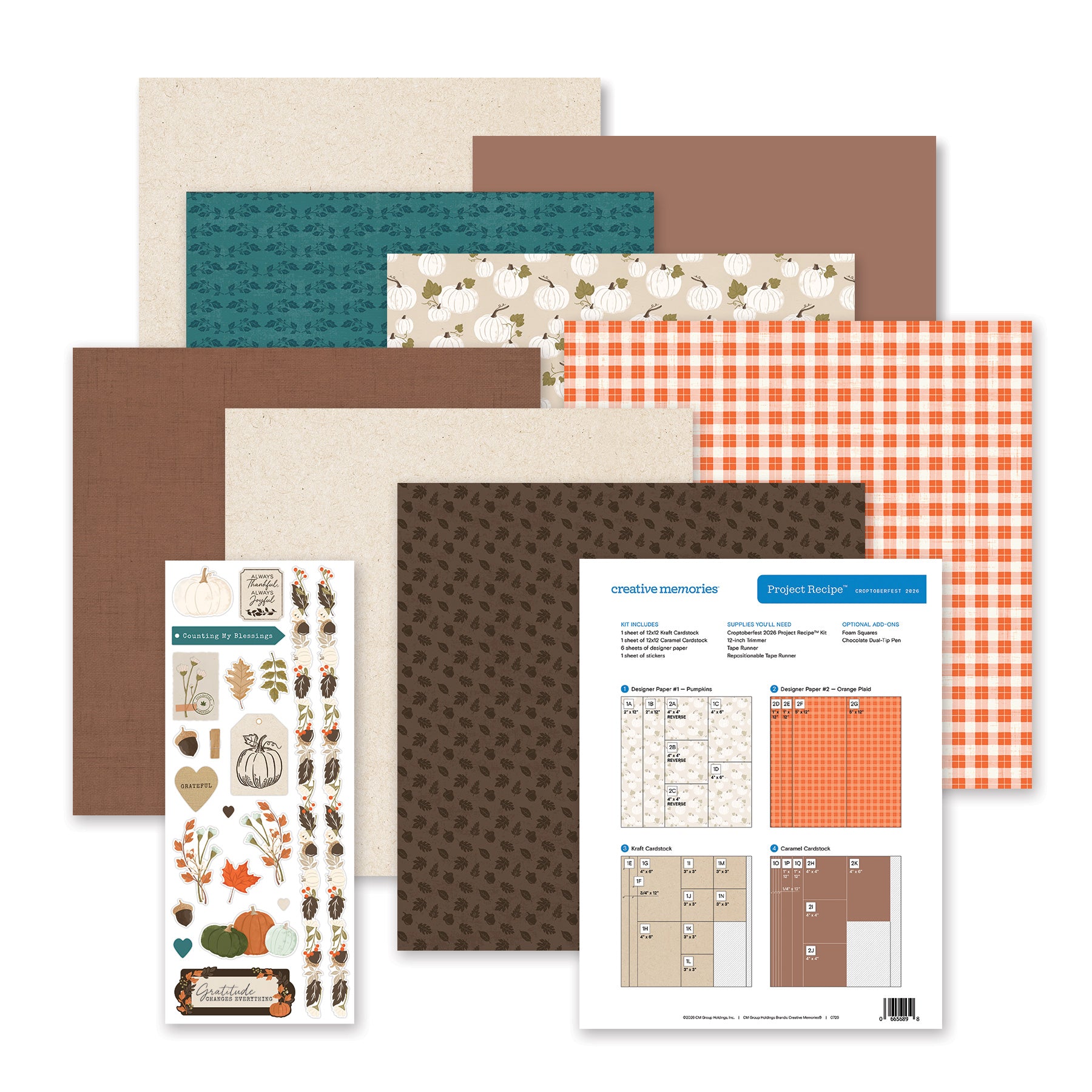 Featured Products – Top Picks for Memory Keeping | Creative Memories