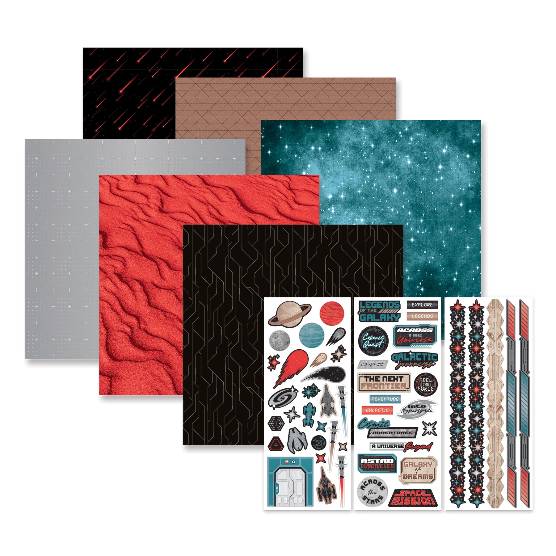 New Arrivals – Latest Scrapbooking & Memory Keeping Products by