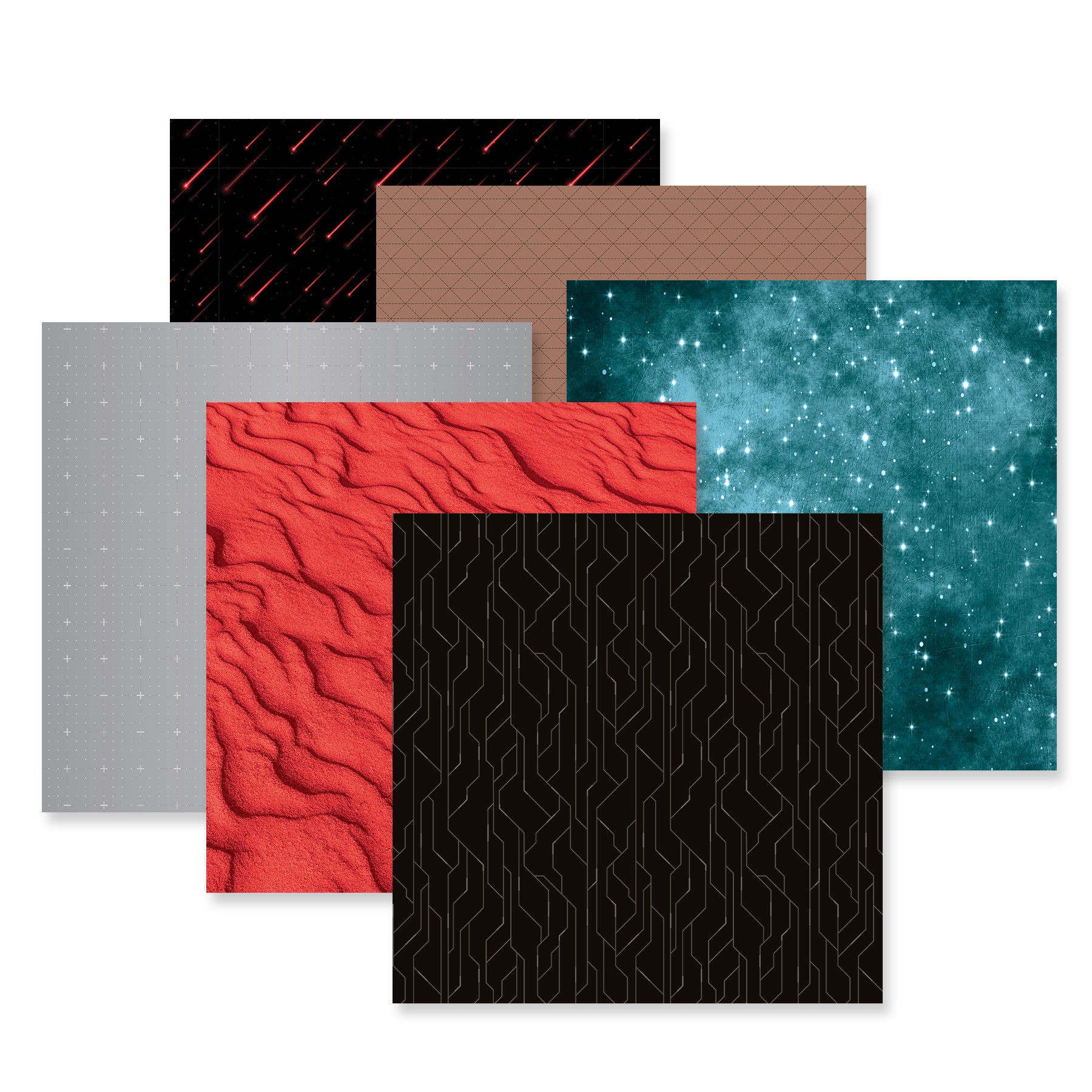 Decorative & Cards – Scrapbook Papers, Stickers & Greeting Cards