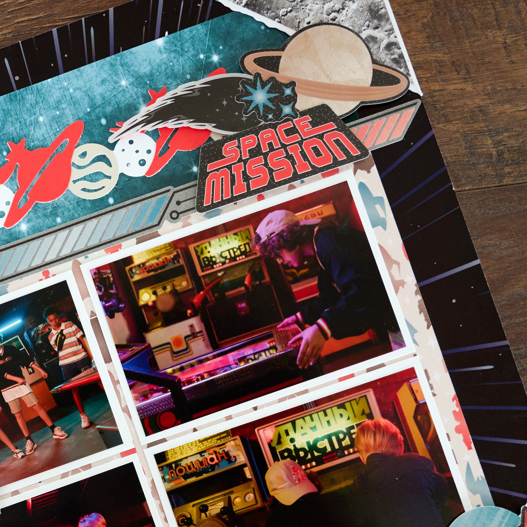 Deep Space Drift Bundle – Creative Memories