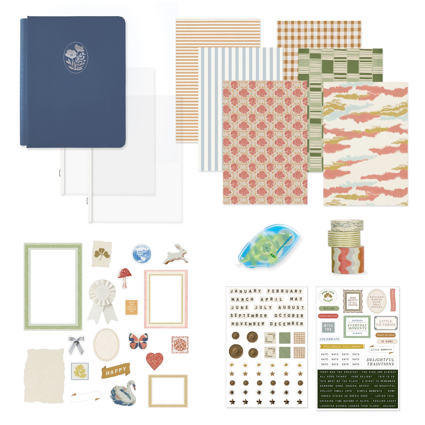 Creative Memories スクラップブック用品セット Creative Memories