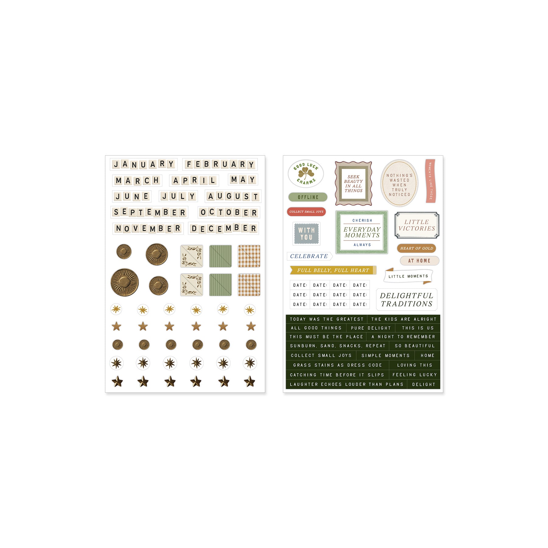 Bundles – Scrapbook Supply Sets & Value Packs | Creative Memories