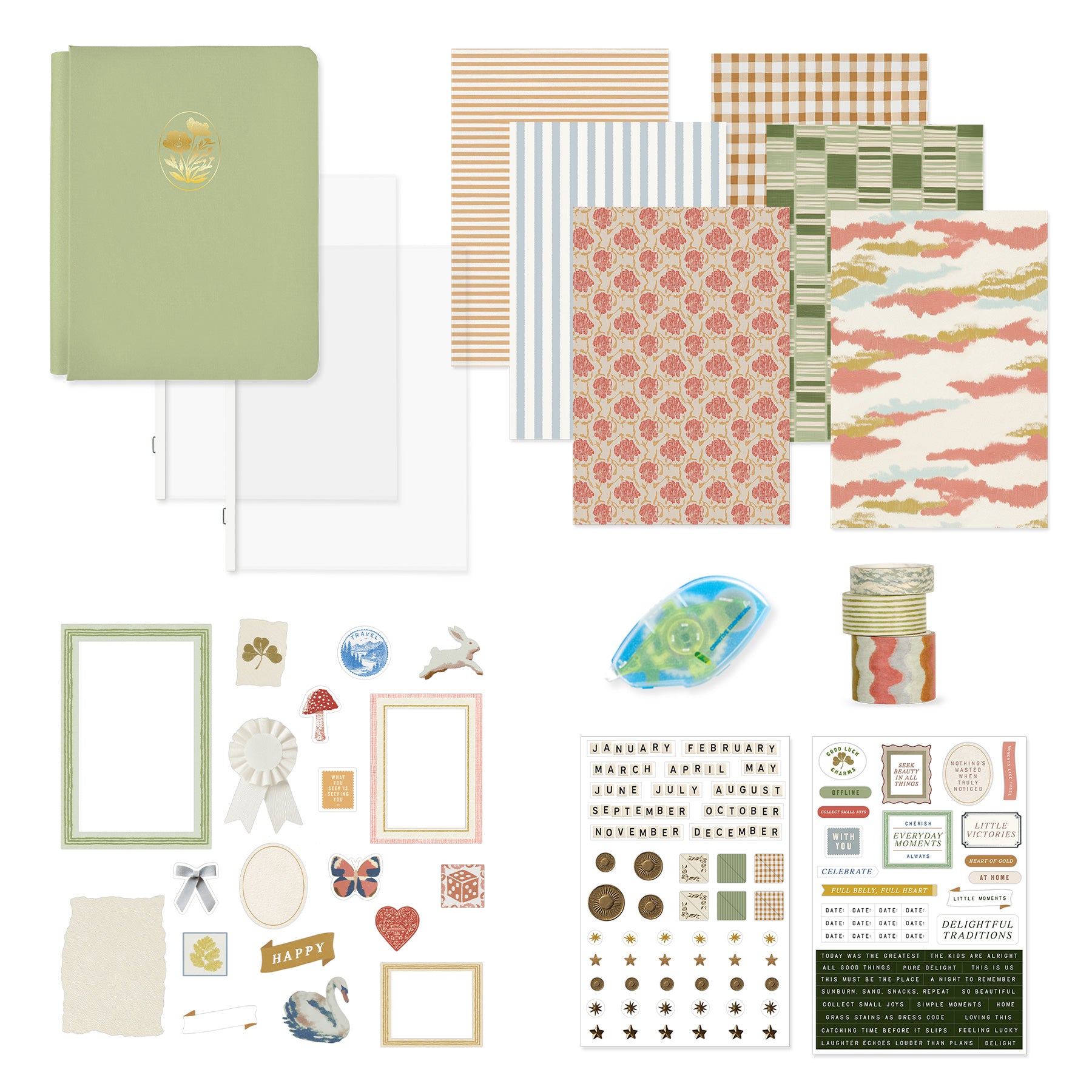 Creative Memories Electric Summer アルバム Creative Memories Catalog 0123 by Creative Memories - Issuu