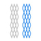 Die-Cutting Border - Lattice Wave