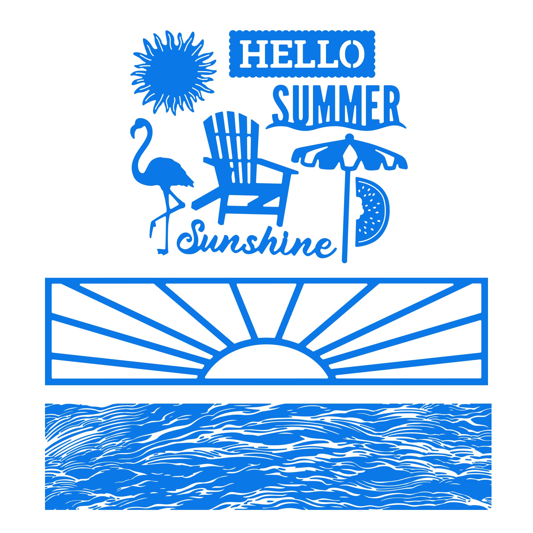 Spring & Summer Scrapbook Supplies – Seasonal Collections