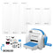 Die-Cutting & Embossing Starter Set Bundle