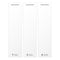 Die-Cutting & Embossing Plates (3/pk) - Starter Set 12.5 inch