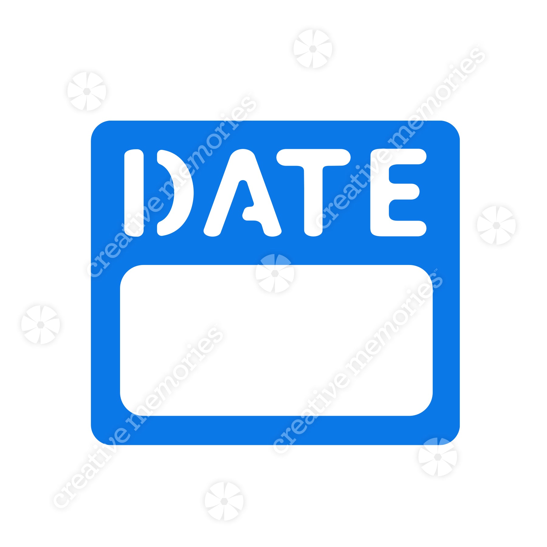 Document the Date Punch - Creative Memories Tool