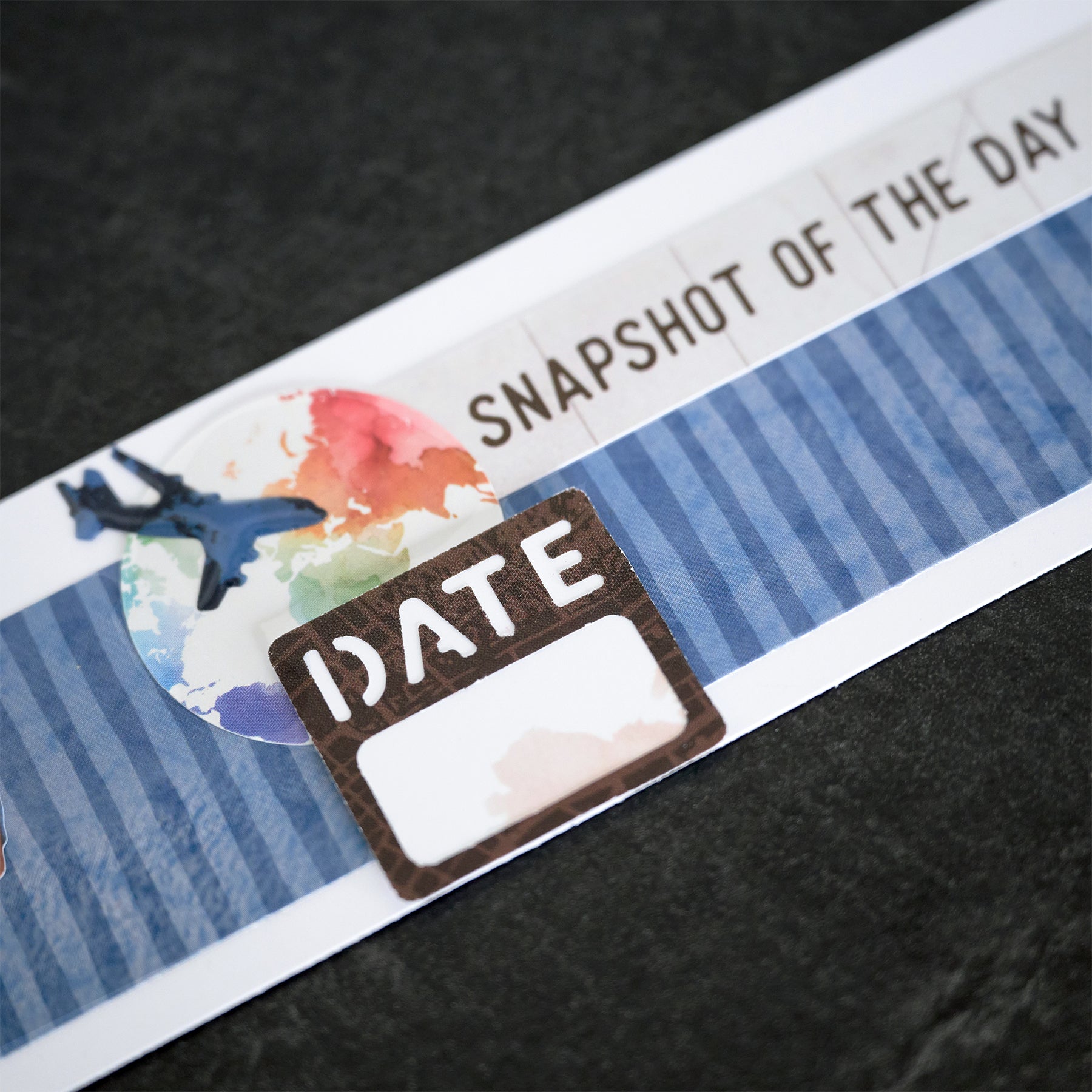 Document the Date Punch - Creative Memories Tool