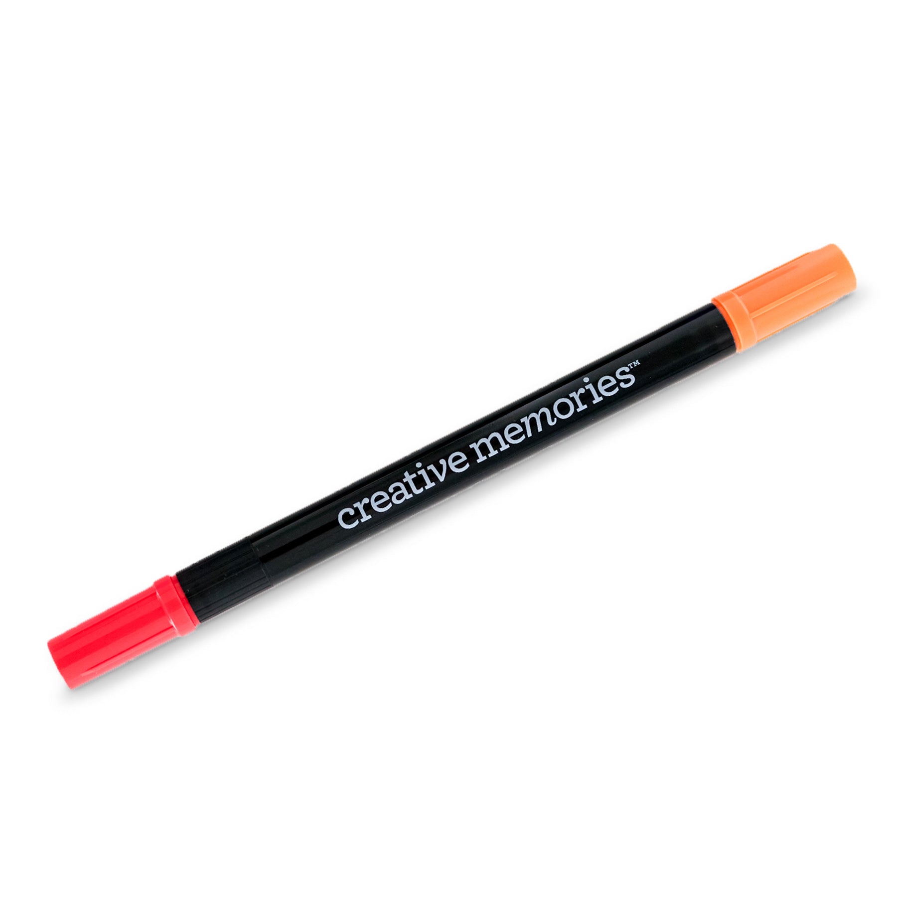 Dual-Color Pen - Red/Orange – Creative Memories