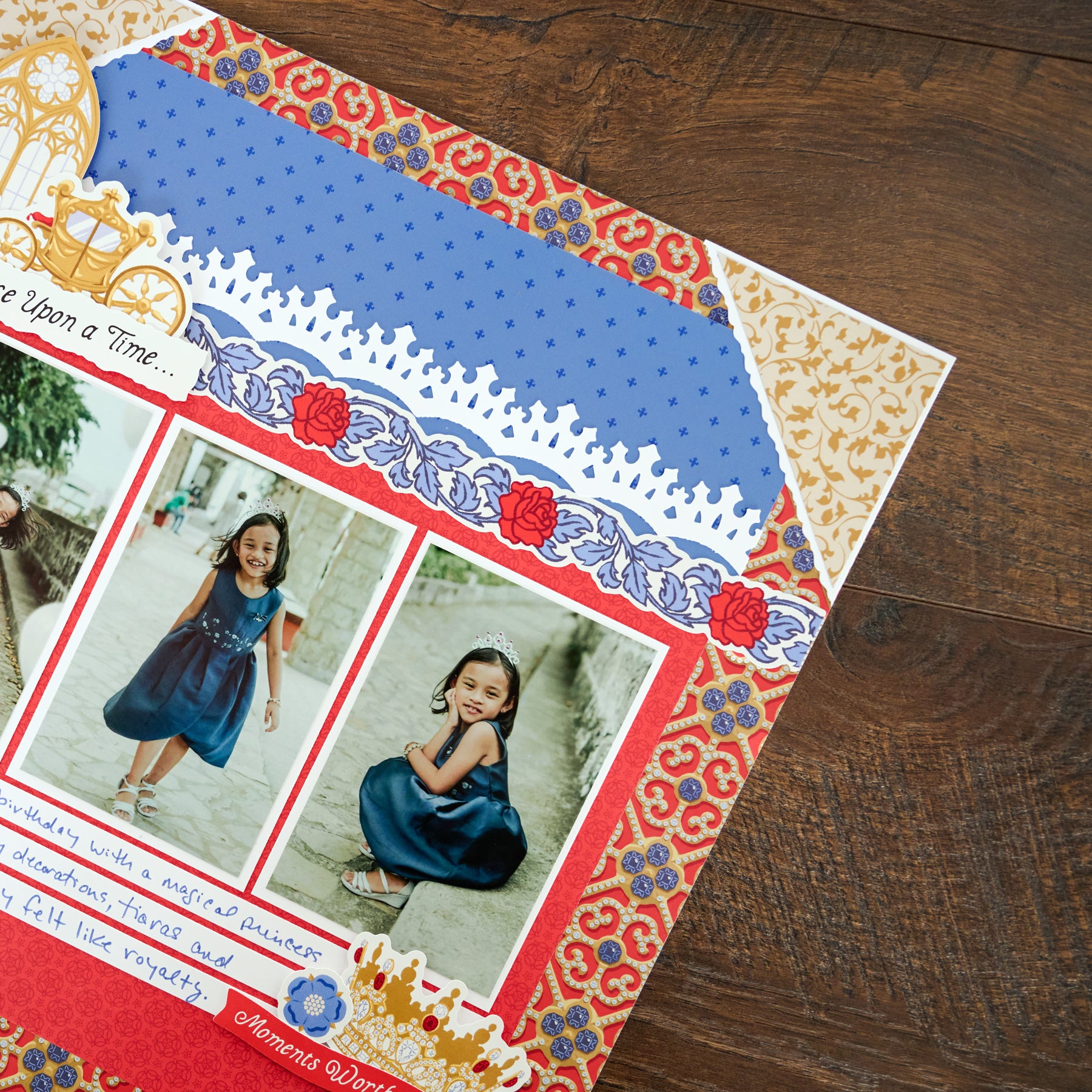 Enchanted Royalty Bundle – Creative Memories