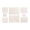 Envelope & Pocket Set (24/pk) - Gingham