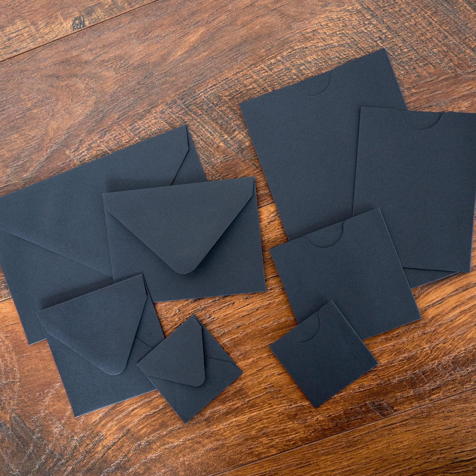 Envelope & Pocket Set (24/pk) - Navy - Creative Memories