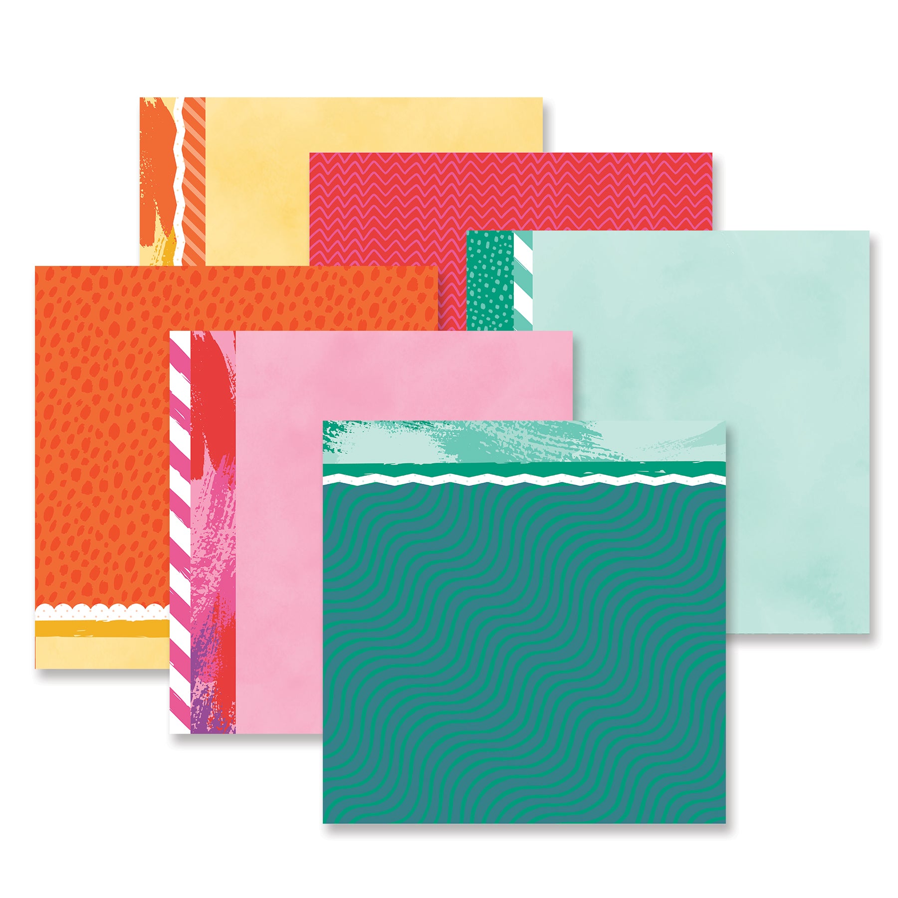 Papers & Mats – Creative Memories