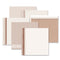 Natural Beginnings Fast2Fab-Inspired™ Paper Pack (12/pk)