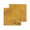 Foiled Paper Pack (6/pk) - Gold Molten Lava