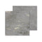 Foiled Paper Pack (6/pk) - Platinum Molten Lava
