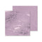 Foiled Paper Pack (6/pk) - Purple Ice Molten Lava