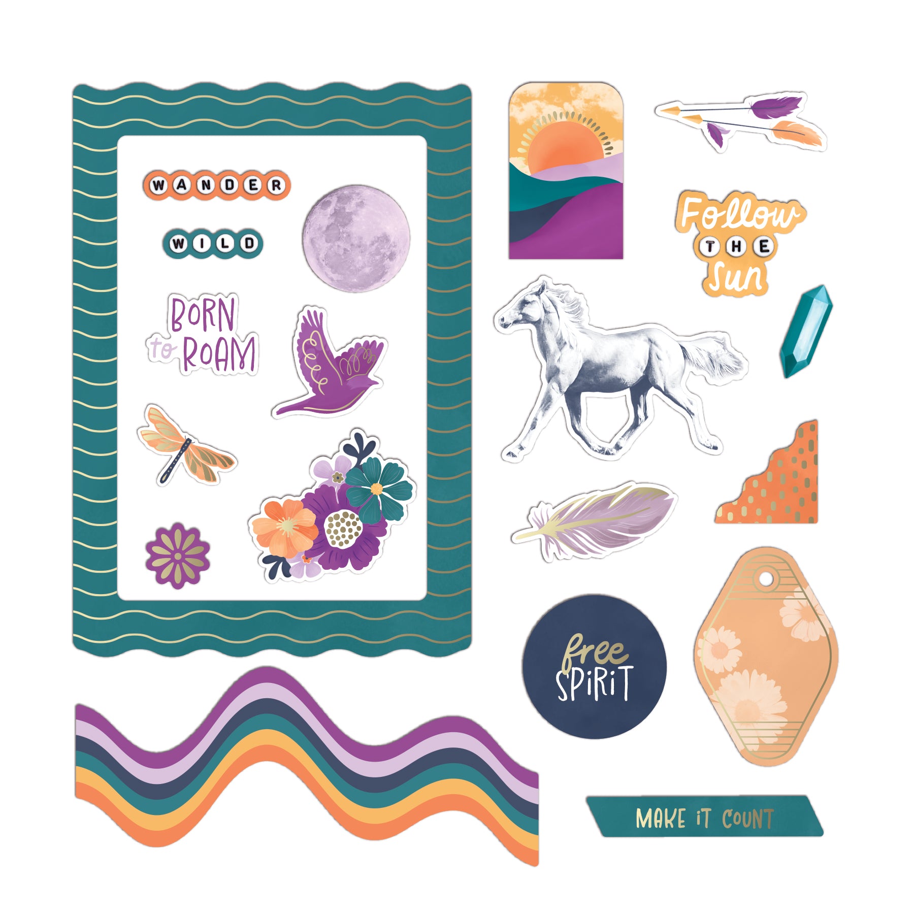 New Scrapbooking Products – Latest Arrivals | Creative Memories