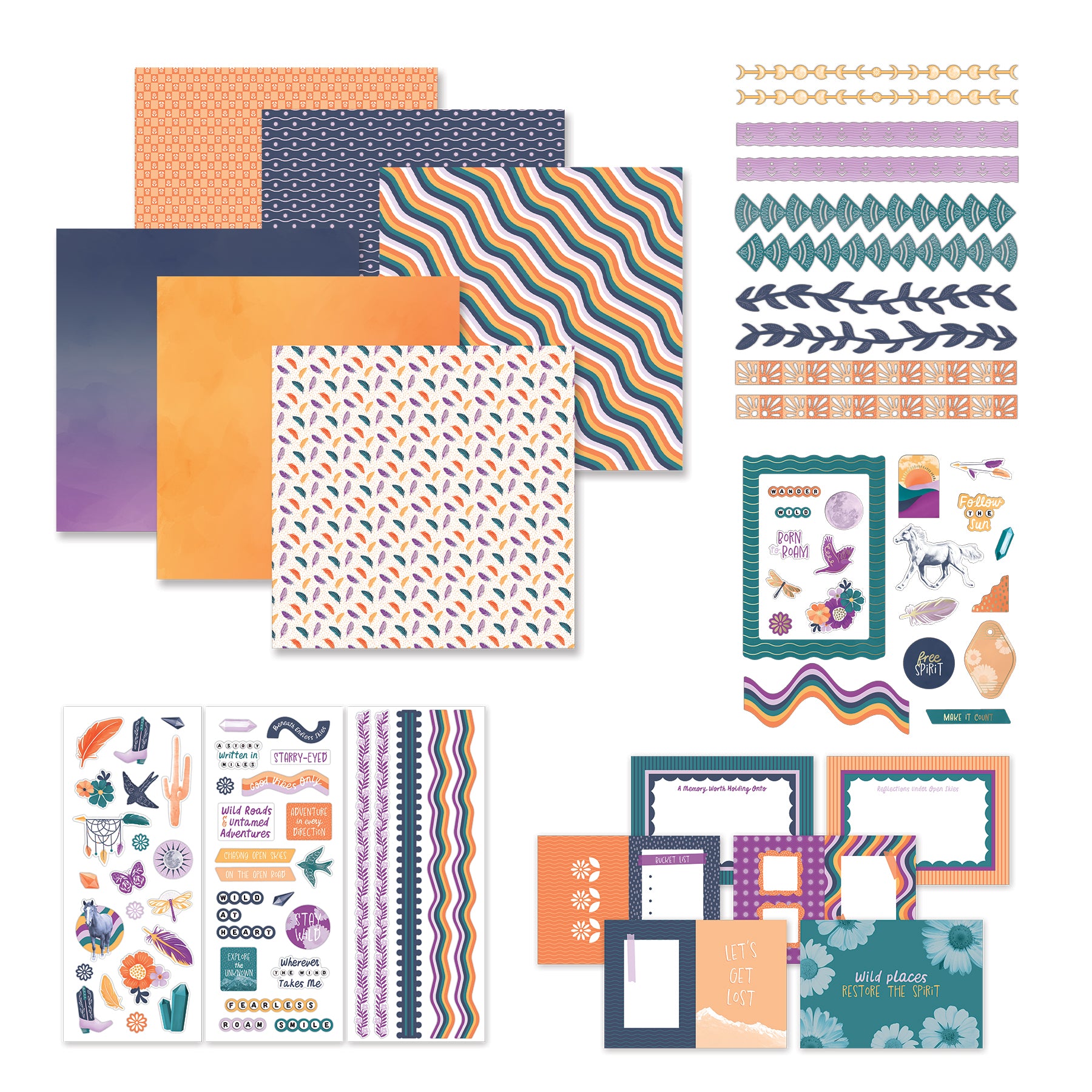 New Scrapbooking Products – Latest Arrivals | Creative Memories