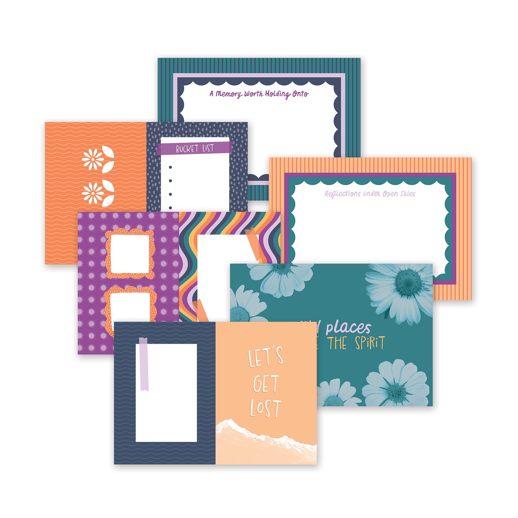 Bundles – Scrapbook Supply Sets & Value Packs | Creative Memories