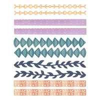665541 Free Spirit Laser Cut Borders (10/pk) 