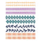 Free Spirit Laser Cut Borders (10/pk)