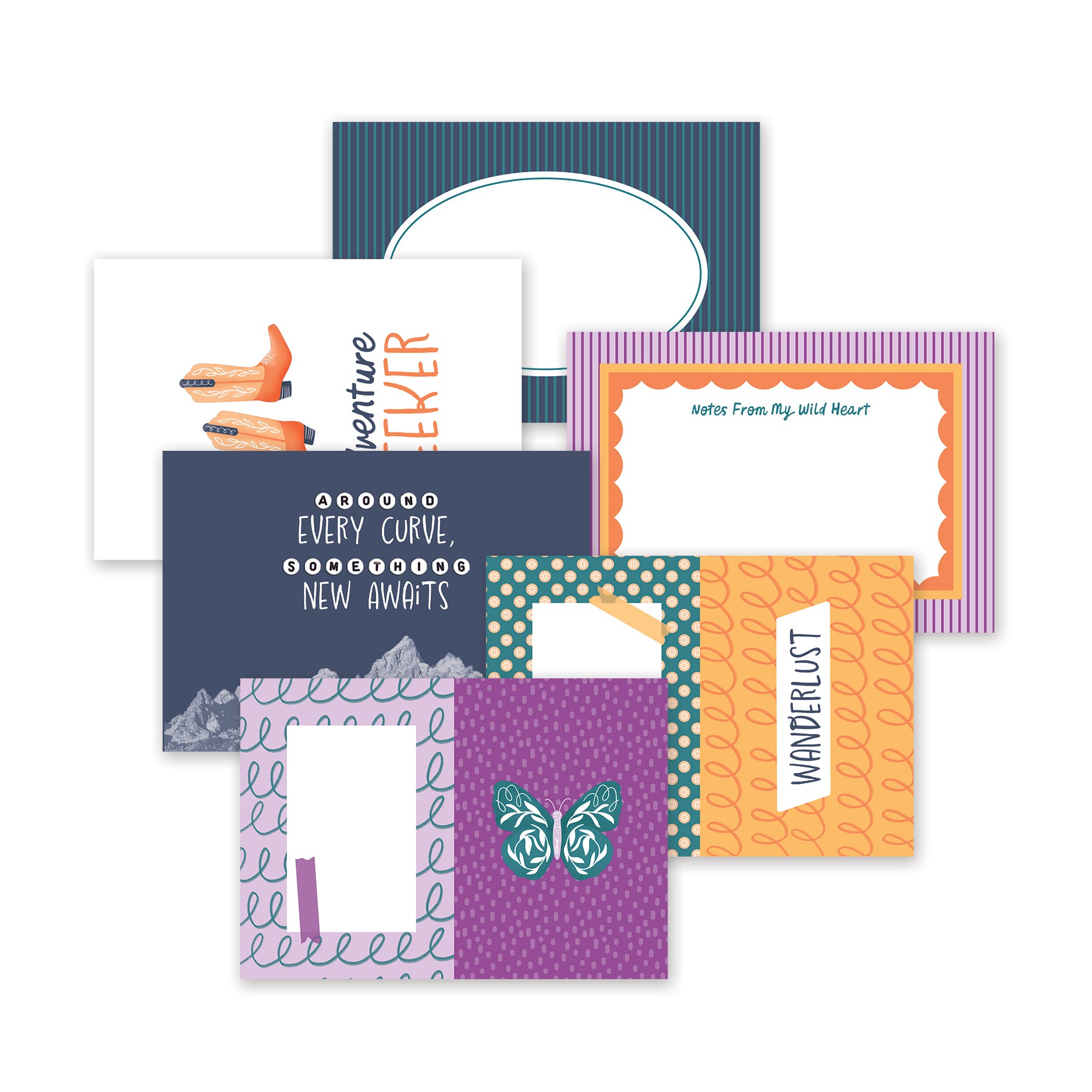 New Scrapbooking Products – Latest Arrivals | Creative Memories