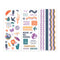 Free Spirit Stickers (3/pk)