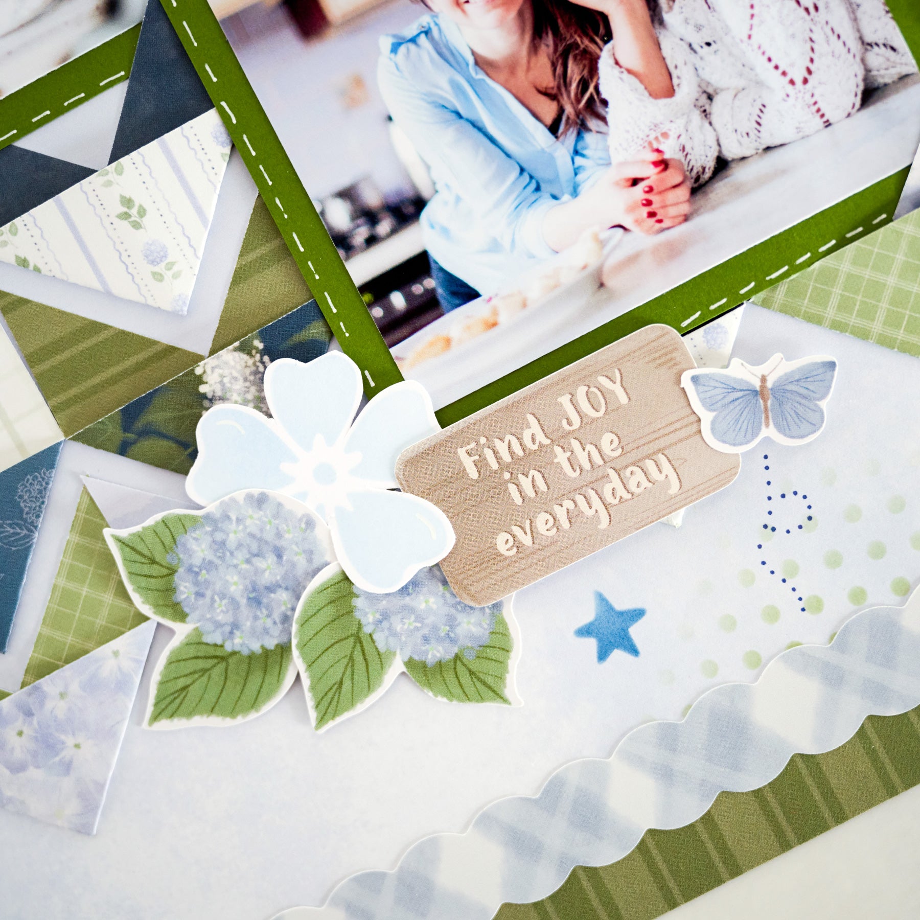 Hydrangea Haven Buy-It-All Bundle – Creative Memories
